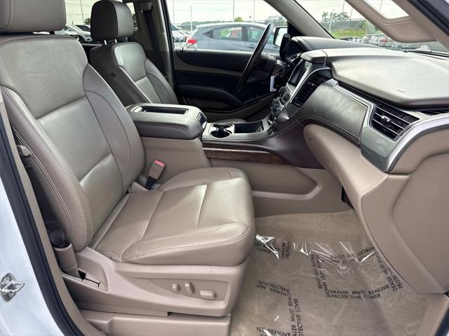 used 2018 Chevrolet Tahoe car, priced at $25,836