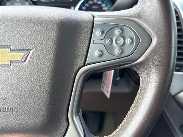 used 2018 Chevrolet Tahoe car, priced at $25,836