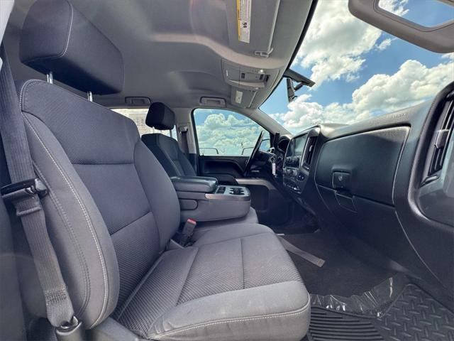 used 2018 Chevrolet Silverado 1500 car, priced at $26,239