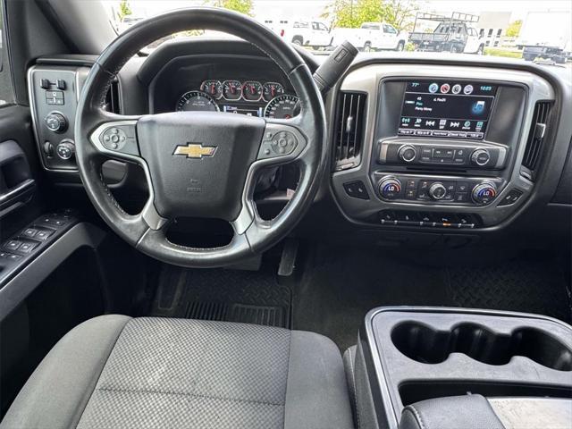 used 2018 Chevrolet Silverado 1500 car, priced at $26,239