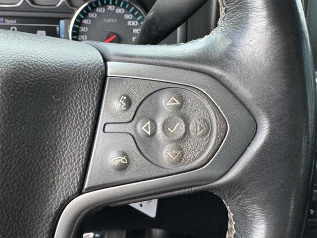 used 2018 Chevrolet Silverado 1500 car, priced at $26,239