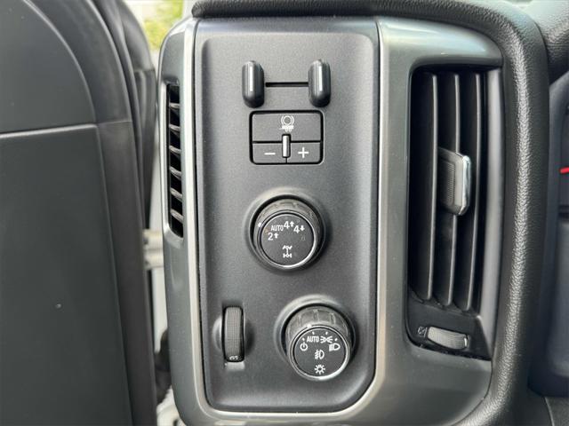 used 2018 Chevrolet Silverado 1500 car, priced at $26,239