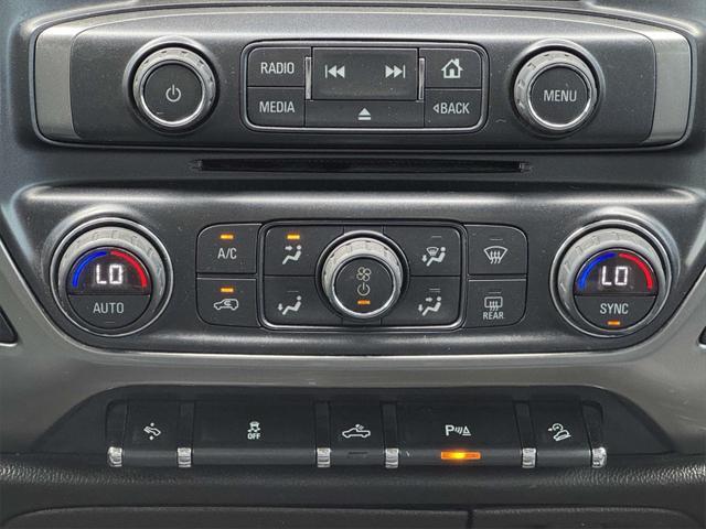 used 2018 Chevrolet Silverado 1500 car, priced at $26,239