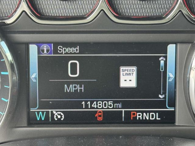 used 2018 Chevrolet Silverado 1500 car, priced at $26,239