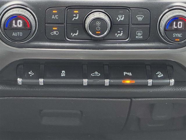 used 2018 Chevrolet Silverado 1500 car, priced at $26,239