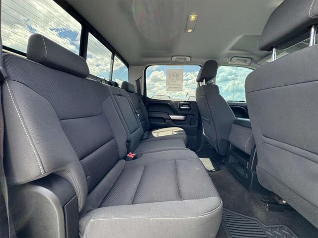 used 2018 Chevrolet Silverado 1500 car, priced at $26,239
