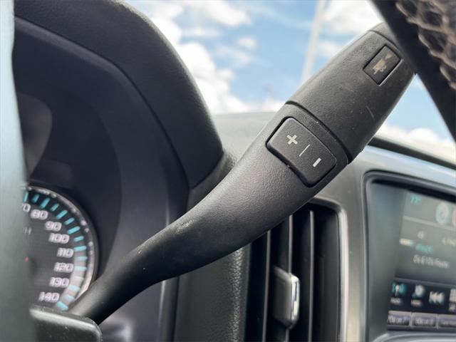 used 2018 Chevrolet Silverado 1500 car, priced at $26,239