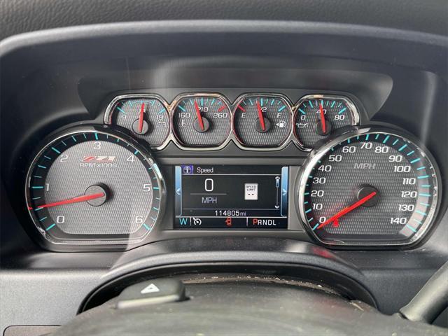used 2018 Chevrolet Silverado 1500 car, priced at $26,239