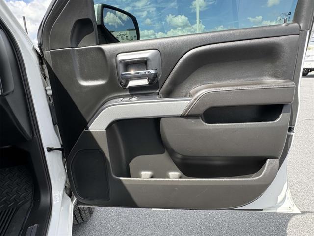 used 2018 Chevrolet Silverado 1500 car, priced at $26,239