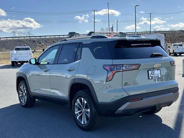 new 2025 Chevrolet Equinox car, priced at $32,540