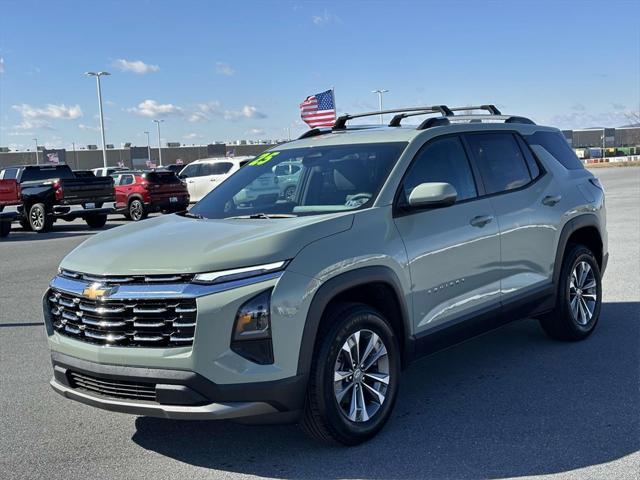 new 2025 Chevrolet Equinox car, priced at $32,540