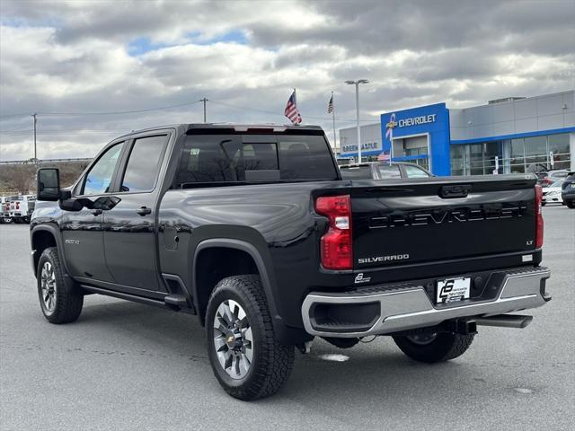 new 2025 Chevrolet Silverado 2500 car, priced at $57,995