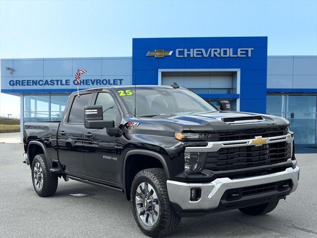 new 2025 Chevrolet Silverado 2500 car, priced at $57,995