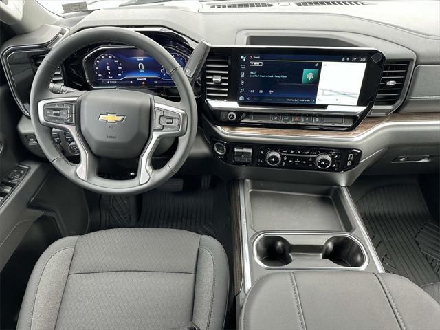 new 2025 Chevrolet Silverado 2500 car, priced at $57,995