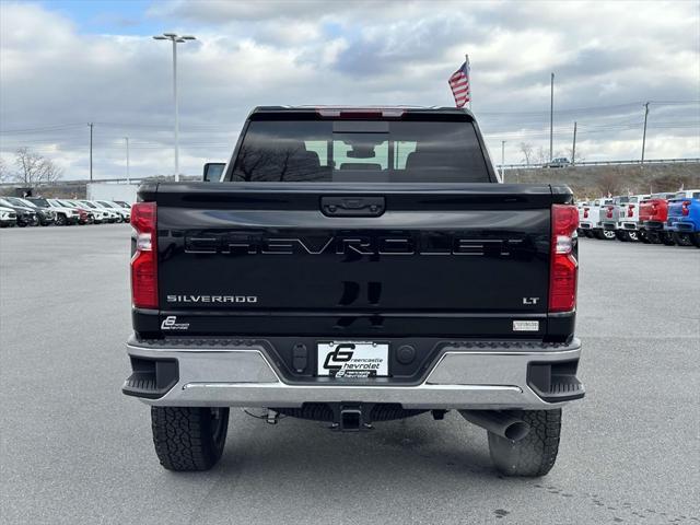 new 2025 Chevrolet Silverado 2500 car, priced at $57,995