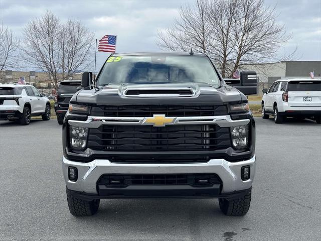 new 2025 Chevrolet Silverado 2500 car, priced at $57,995