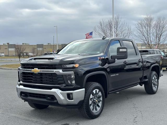 new 2025 Chevrolet Silverado 2500 car, priced at $57,995