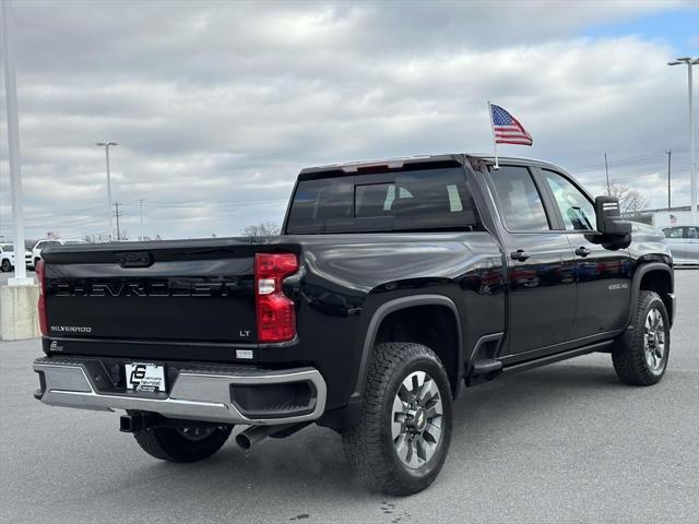 new 2025 Chevrolet Silverado 2500 car, priced at $57,995