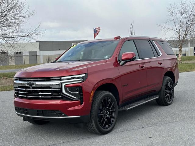 new 2025 Chevrolet Tahoe car, priced at $68,655