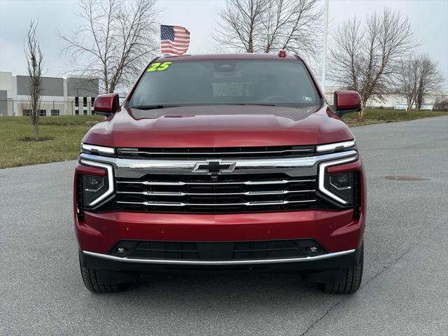 new 2025 Chevrolet Tahoe car, priced at $68,655