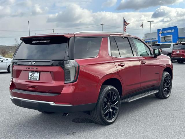 new 2025 Chevrolet Tahoe car, priced at $68,655