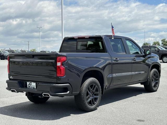 new 2024 Chevrolet Silverado 1500 car, priced at $51,821