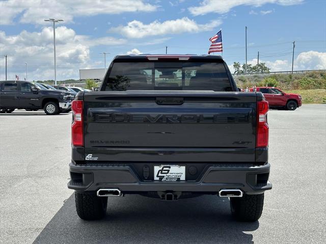 new 2024 Chevrolet Silverado 1500 car, priced at $51,821