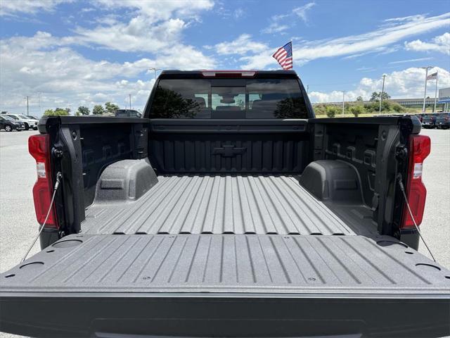 new 2024 Chevrolet Silverado 1500 car, priced at $51,821