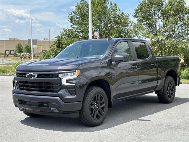 new 2024 Chevrolet Silverado 1500 car, priced at $51,821