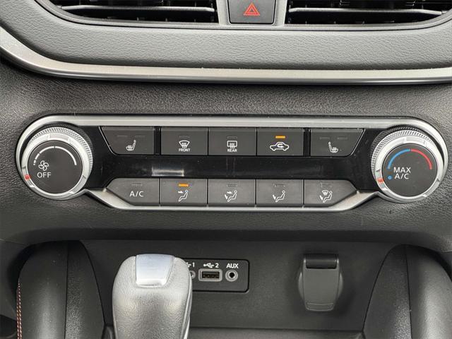 used 2022 Nissan Altima car, priced at $21,921