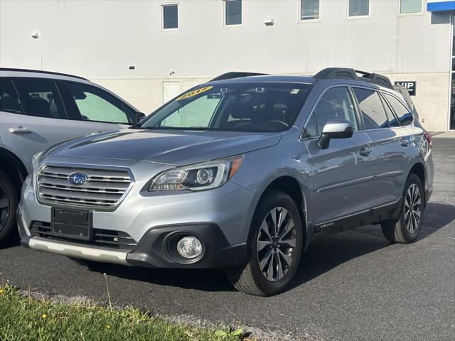 used 2017 Subaru Outback car, priced at $20,630