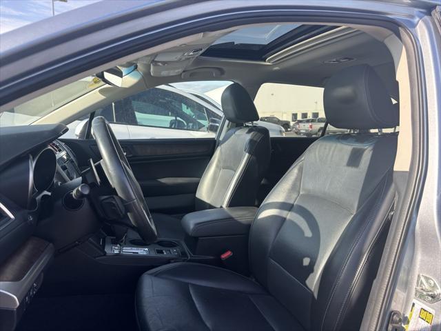 used 2017 Subaru Outback car, priced at $20,630