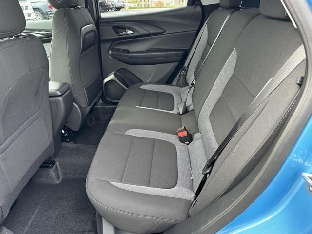 new 2025 Chevrolet TrailBlazer car, priced at $29,480