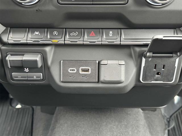 new 2024 Chevrolet Silverado 1500 car, priced at $42,896