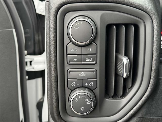 new 2024 Chevrolet Silverado 1500 car, priced at $42,896