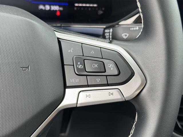 used 2022 Volkswagen Taos car, priced at $21,530