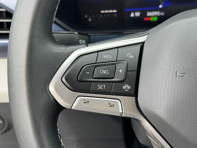 used 2022 Volkswagen Taos car, priced at $21,530