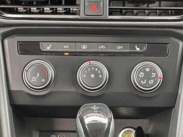 used 2022 Volkswagen Taos car, priced at $21,530