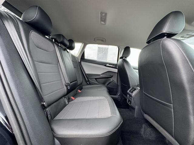 used 2022 Volkswagen Taos car, priced at $21,530