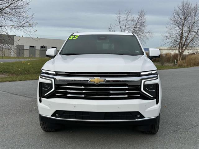 new 2025 Chevrolet Tahoe car, priced at $65,325