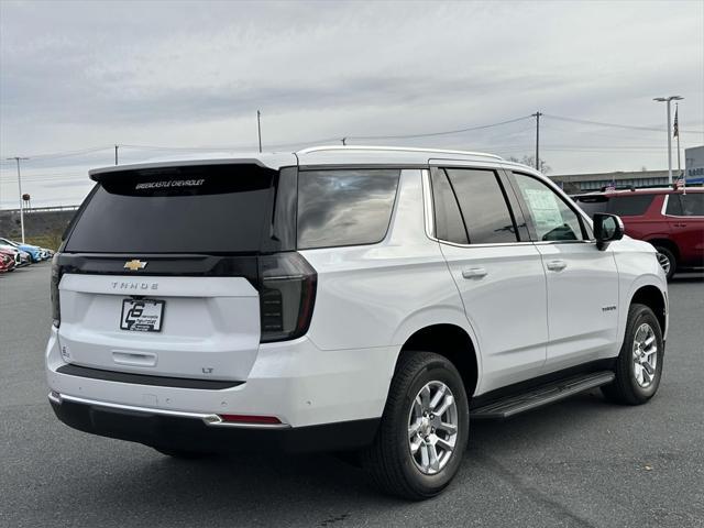 new 2025 Chevrolet Tahoe car, priced at $65,325