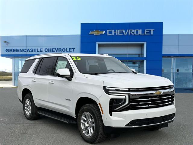 new 2025 Chevrolet Tahoe car, priced at $65,325