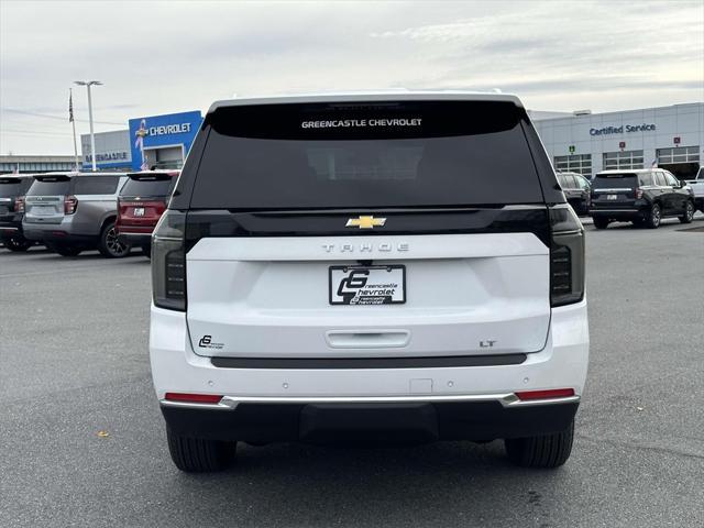 new 2025 Chevrolet Tahoe car, priced at $65,325