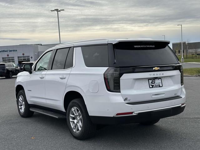 new 2025 Chevrolet Tahoe car, priced at $65,325