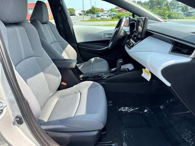 used 2024 Toyota Corolla car, priced at $25,569