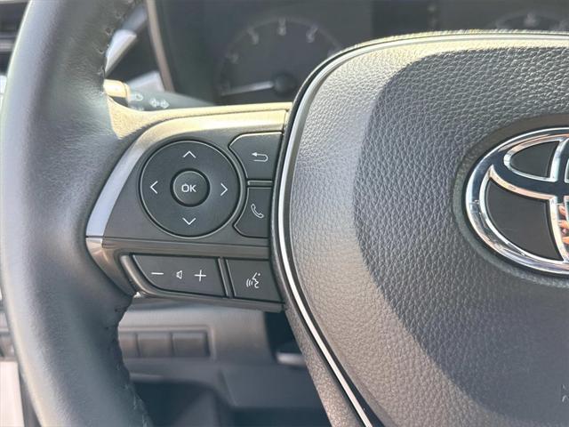 used 2024 Toyota Corolla car, priced at $25,569