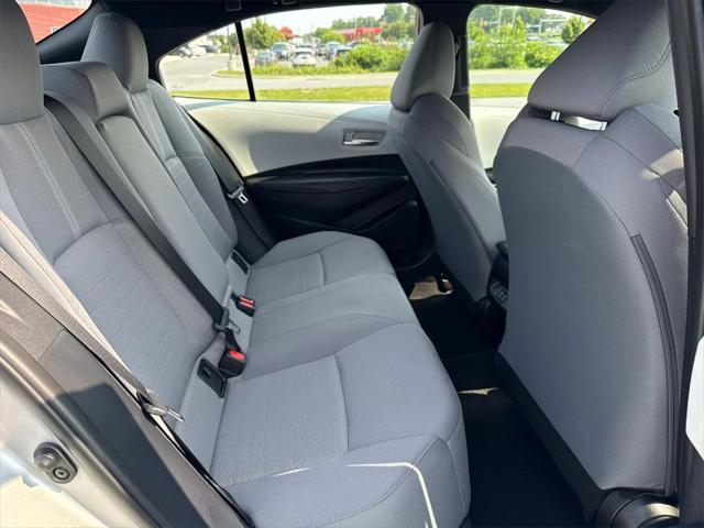 used 2024 Toyota Corolla car, priced at $25,569