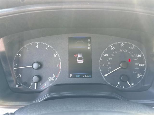 used 2024 Toyota Corolla car, priced at $25,569