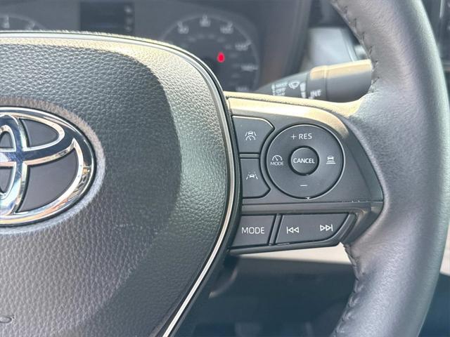 used 2024 Toyota Corolla car, priced at $25,569