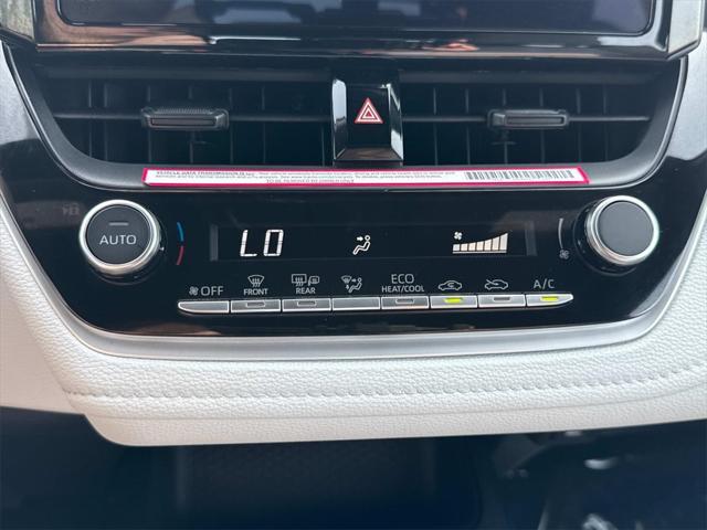 used 2024 Toyota Corolla car, priced at $25,569
